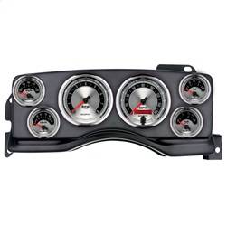 AutoMeter - AutoMeter 2927-01 American Muscle Direct Fit Gauge Kit - Image 1