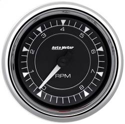 AutoMeter - AutoMeter 9797 Chrono Tachometer - Image 1