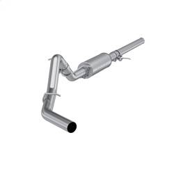 MBRP Exhaust - MBRP Exhaust S5080P Armor Lite Cat Back Exhaust System - Image 1