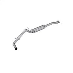 MBRP Exhaust - MBRP Exhaust S5090P Armor Lite Cat Back Exhaust System - Image 1
