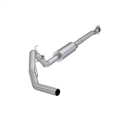 MBRP Exhaust - MBRP Exhaust S5210P Armor Lite Cat Back Exhaust System - Image 1