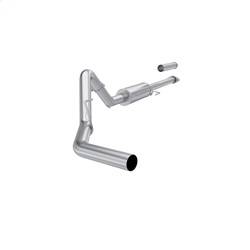 MBRP Exhaust - MBRP Exhaust S5253P Armor Lite Cat Back Exhaust System - Image 1