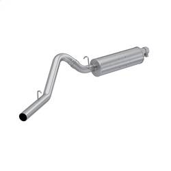 MBRP Exhaust - MBRP Exhaust S5512P Armor Lite Cat Back Exhaust System - Image 1