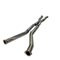 Kooks Custom Headers - Kooks Custom Headers 21503101 Off Road X-Pipe - Image 1