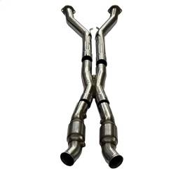 Kooks Custom Headers - Kooks Custom Headers 21503211 Catted X-Pipe - Image 1