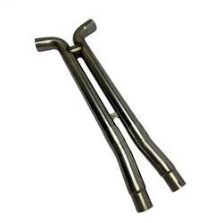 Kooks Custom Headers - Kooks Custom Headers 11513600 COMP H-Pipe To OEM - Image 1