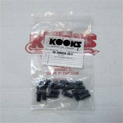 Kooks Custom Headers - Kooks Custom Headers SB-B60020-REV1 Header Bolt Set - Image 1