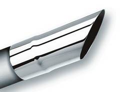 Borla - Borla 20107 Universal Exhaust Tip - Image 1