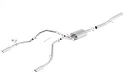 Borla - Borla 140571 S-Type Cat-Back Exhaust System - Image 1