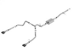 Borla - Borla 140770BC S-Type Cat-Back Exhaust System - Image 1