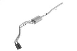 Borla - Borla 140797BC ATAK Cat-Back Exhaust System - Image 1