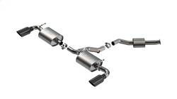 Borla - Borla 141010BC S-Type Cat-Back Exhaust System - Image 1