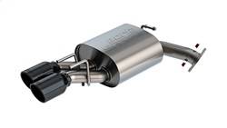 Borla - Borla 11988BC S-Type Axle-Back Exhaust System - Image 1