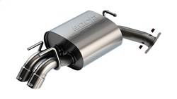 Borla - Borla 11992 S-Type Axle-Back Exhaust System - Image 1