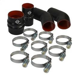 BD Diesel - BD Diesel 1045218 Intercooler Hose And Clamp Kit - Image 1