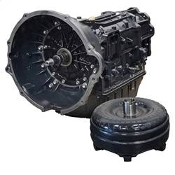 BD Diesel - BD Diesel 1064354SS Roadmaster Transmission - Image 1