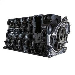 BD Diesel - BD Diesel DJPSB100020 Essential Short Block Engine - Image 1
