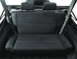 Bestop - Bestop 39440-01 Trailmax II Fold-N-Tumble Seat - Image 1