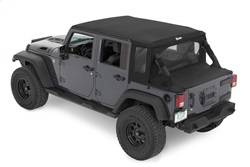 Bestop - Bestop 80102-17 Halftop Soft Top Conversion Kit - Image 1