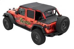 Bestop - Bestop 52612-35 Header Extended Safari Style Bikini Top - Image 1