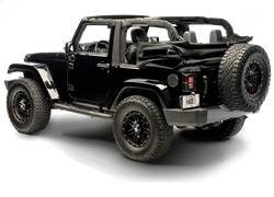 Bestop - Bestop 94400-17 eTop Squareback Soft Top - Image 1
