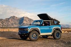 Bestop - Bestop 94100-17 Bestop SUV Top - Image 1