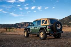 Bestop - Bestop 94400-76 eTop Squareback Soft Top - Image 1