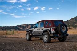 Bestop - Bestop 94400-75 eTop Squareback Soft Top - Image 1