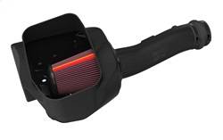 K&N Filters - K&N Filters 50-1565 Performance Air Intake System - Image 1