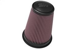 K&N Filters - K&N Filters RU-5321 Universal Clamp On Air Filter - Image 1