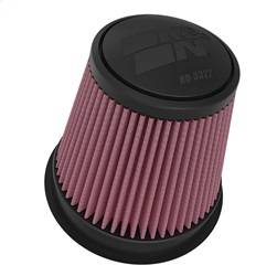 K&N Filters - K&N Filters RU-5322 Universal Clamp On Air Filter - Image 1