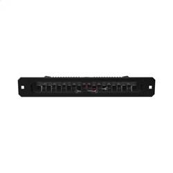 KC HiLites - KC HiLites 98150 Profile 10 in. SideCast Flush Mount Lights - Image 1
