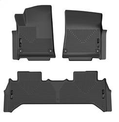 Husky Liners - Husky Liners 94141HUL WeatherBeater Floor Liner - Image 1