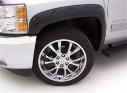 Lund - Lund RX146TA Rivet Style Fender Flare Set - Image 1