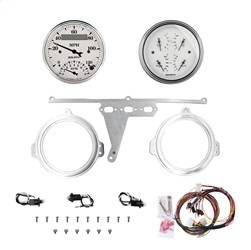 AutoMeter - AutoMeter 2971-08 Direct Fit Dash Kit - Image 1