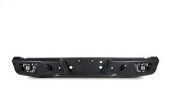 Body Armor - Body Armor FD-3164 Ambush Series Rear Bumper - Image 1