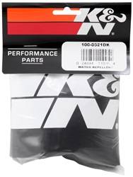K&N Filters - K&N Filters 100-8521DK DryCharger Filter Wrap - Image 1