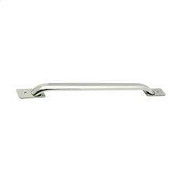 Westin - Westin 50-2040 Platinum Oval Bed Rails - Image 1