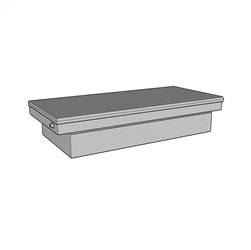 Westin - Westin 80-RB117FL Brute Full Lid Tool Box - Image 1