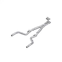 MBRP Exhaust - MBRP Exhaust S7103AL Armor Lite Cat Back Exhaust System - Image 1