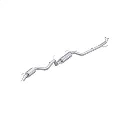 MBRP Exhaust - MBRP Exhaust S5344304 Armor Pro Cat Back Exhaust System - Image 1