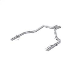 MBRP Exhaust - MBRP Exhaust S5278304 Armor Pro Axle Back Exhaust System - Image 1