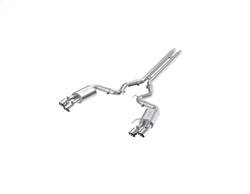 MBRP Exhaust - MBRP Exhaust S7205AL Armor Lite Cat Back Exhaust System - Image 1