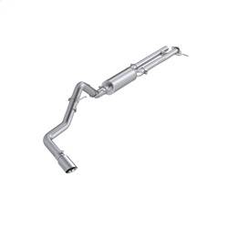 MBRP Exhaust - MBRP Exhaust S5272304 Armor Pro Cat Back Exhaust System - Image 1
