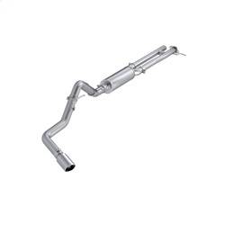 MBRP Exhaust - MBRP Exhaust S5272AL Armor Lite Cat Back Exhaust System - Image 1