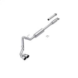 MBRP Exhaust - MBRP Exhaust S5281304 Armor Pro Cat Back Exhaust System - Image 1