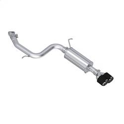 MBRP Exhaust - MBRP Exhaust S57003CF Armor Pro Axle Back Exhaust System - Image 1