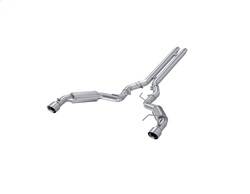 MBRP Exhaust - MBRP Exhaust S7278AL Armor Lite Cat Back Exhaust System - Image 1