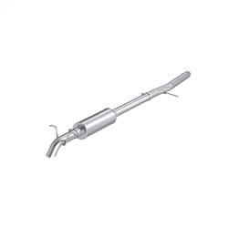 MBRP Exhaust - MBRP Exhaust S5273AL Armor Lite Cat Back Exhaust System - Image 1