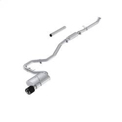 MBRP Exhaust - MBRP Exhaust S49053CF Armor Pro Cat Back Exhaust System - Image 1